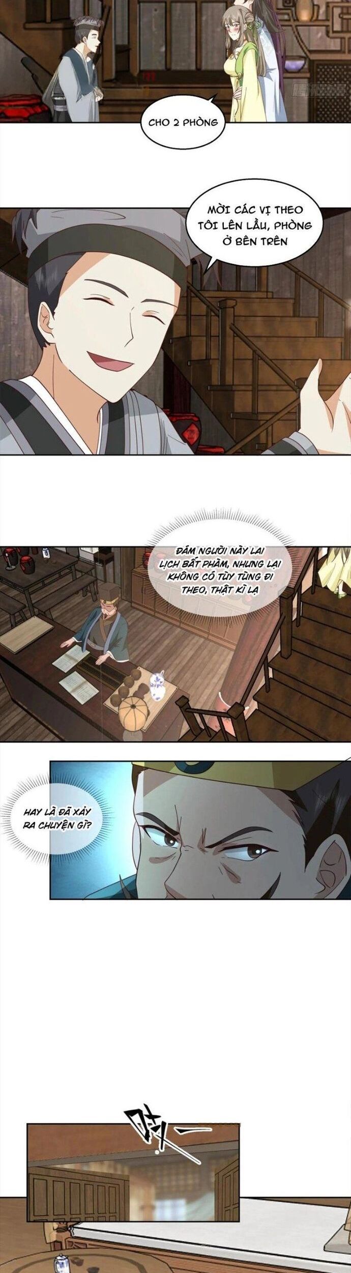 Ta Có Một Quyển Hàng Yêu Phổ Chapter 98 - 2