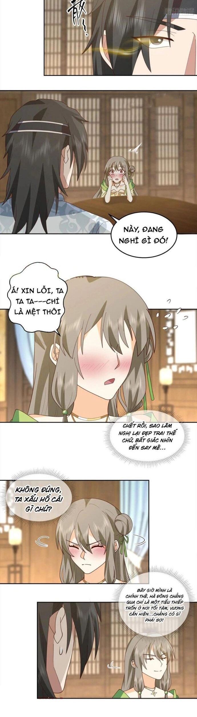 Ta Có Một Quyển Hàng Yêu Phổ Chapter 98 - 12