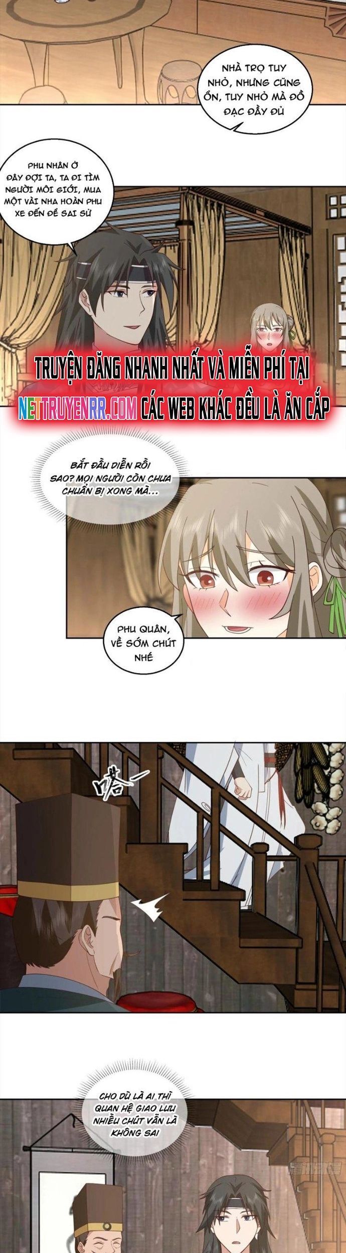 Ta Có Một Quyển Hàng Yêu Phổ Chapter 98 - 3