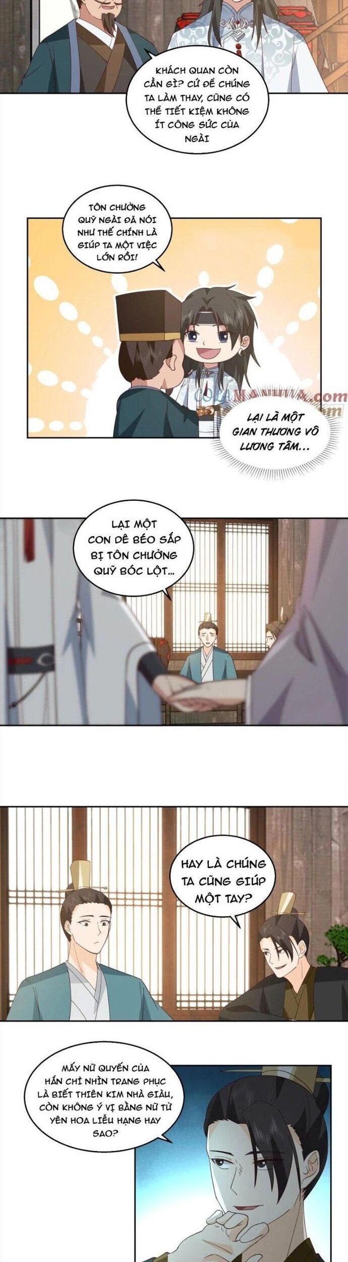 Ta Có Một Quyển Hàng Yêu Phổ Chapter 98 - 4