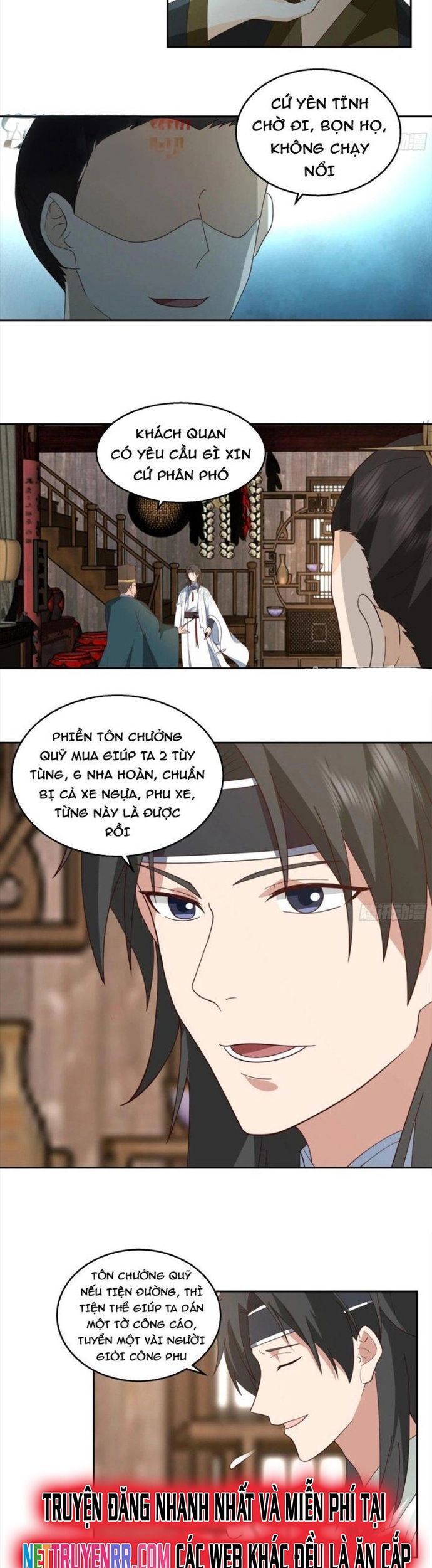 Ta Có Một Quyển Hàng Yêu Phổ Chapter 98 - 5