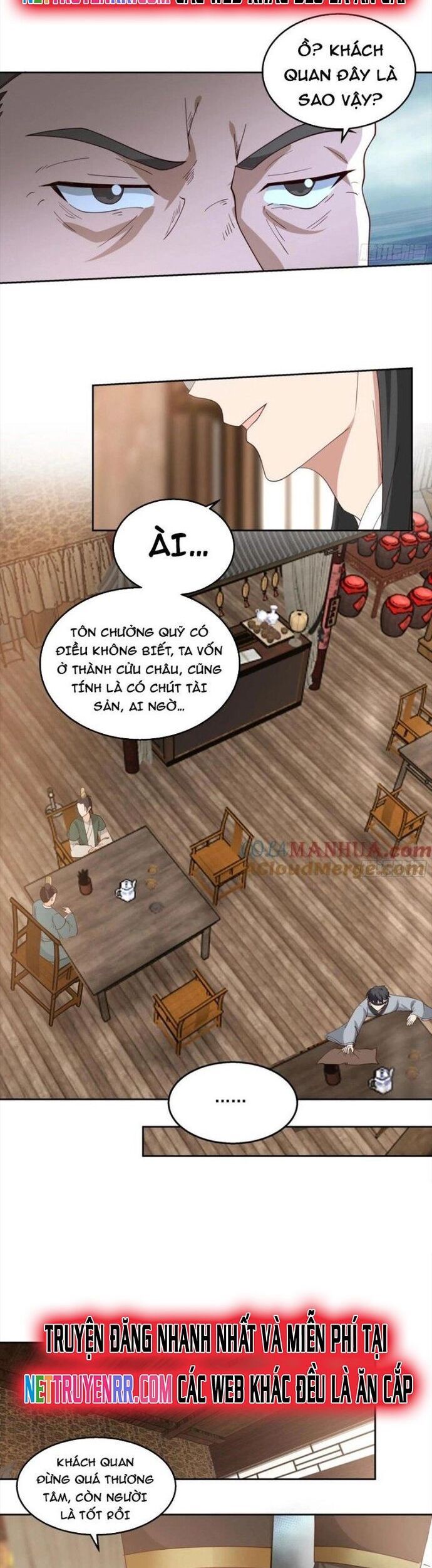 Ta Có Một Quyển Hàng Yêu Phổ Chapter 98 - 6