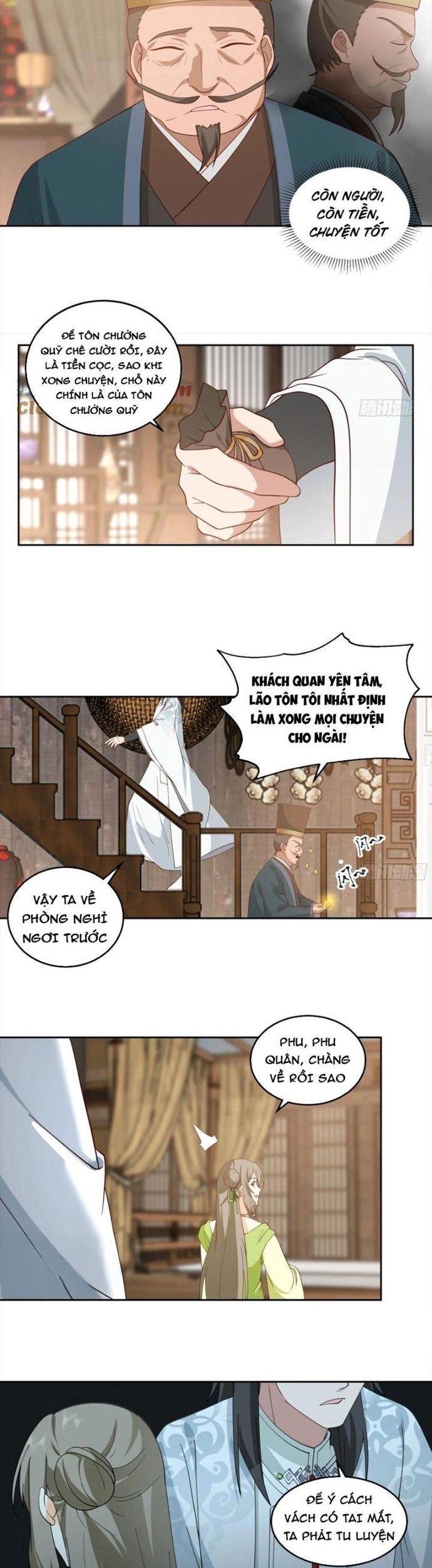 Ta Có Một Quyển Hàng Yêu Phổ Chapter 98 - 7