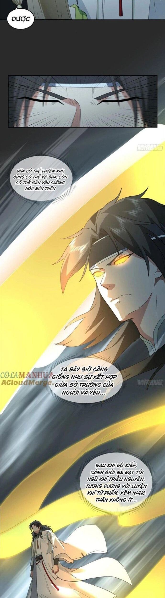 Ta Có Một Quyển Hàng Yêu Phổ Chapter 98 - 8