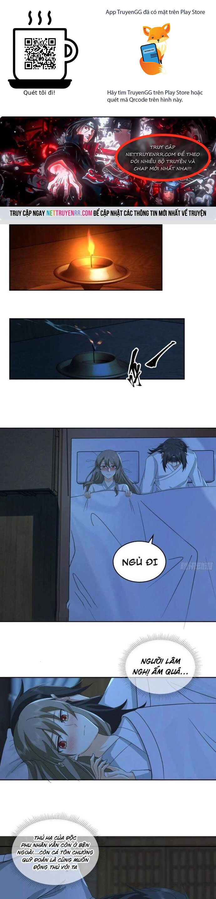 Ta Có Một Quyển Hàng Yêu Phổ Chapter 99 - 1