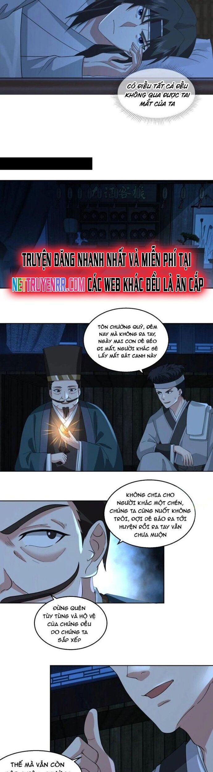 Ta Có Một Quyển Hàng Yêu Phổ Chapter 99 - 2