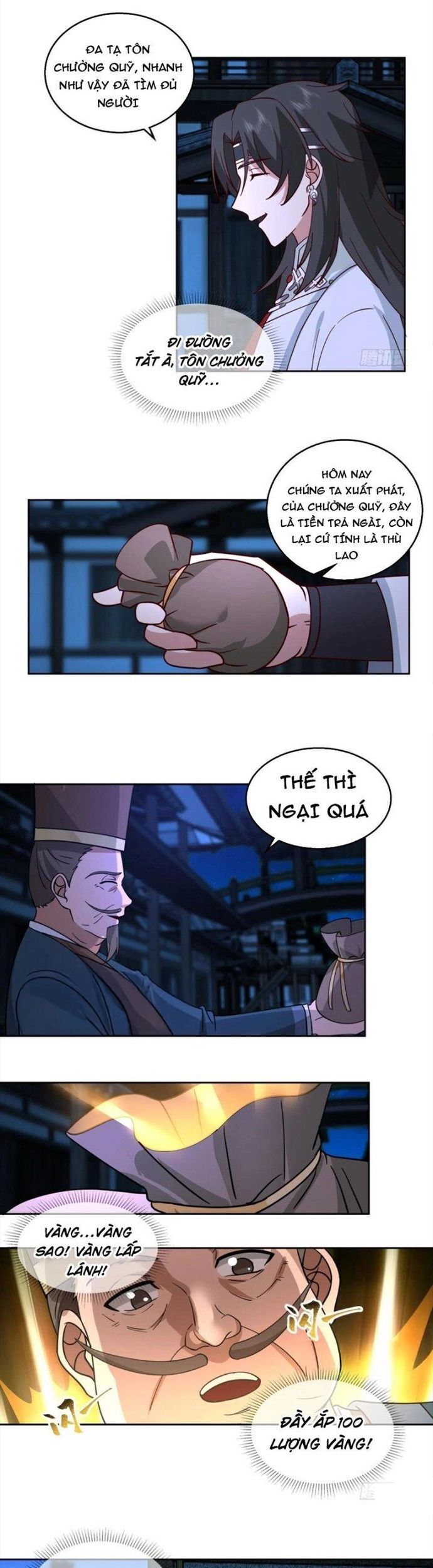 Ta Có Một Quyển Hàng Yêu Phổ Chapter 99 - 11