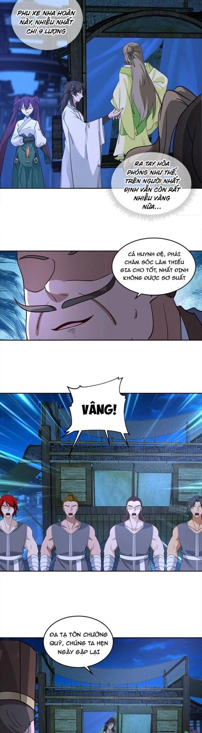Ta Có Một Quyển Hàng Yêu Phổ Chapter 99 - 12