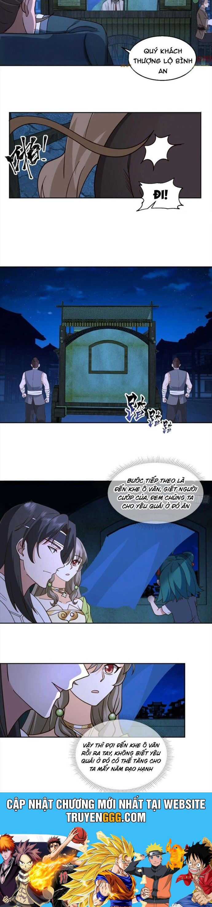 Ta Có Một Quyển Hàng Yêu Phổ Chapter 99 - 13