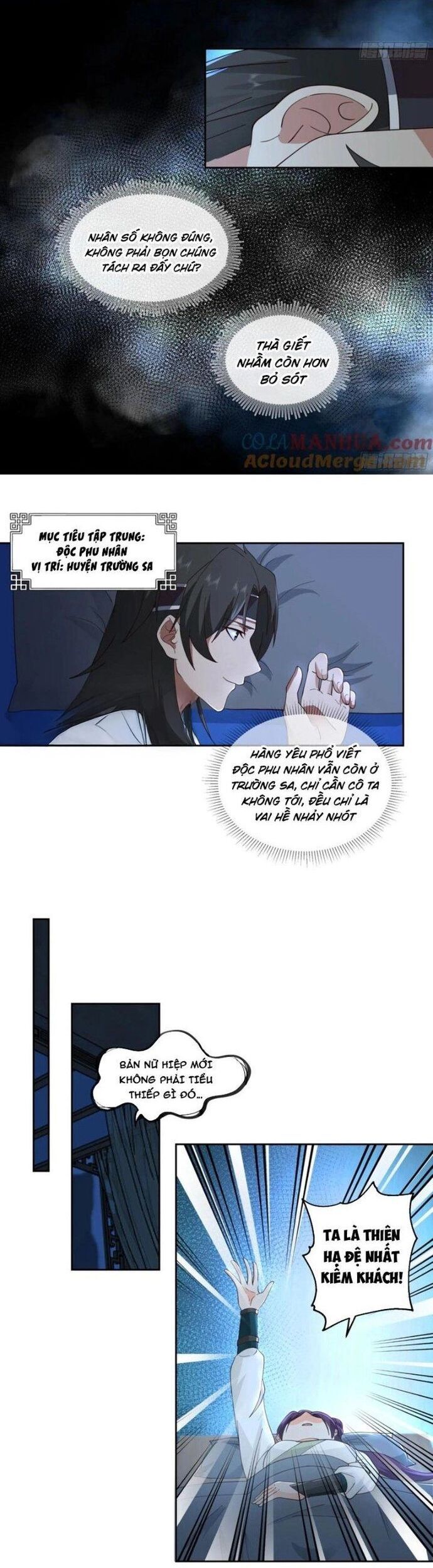 Ta Có Một Quyển Hàng Yêu Phổ Chapter 99 - 4