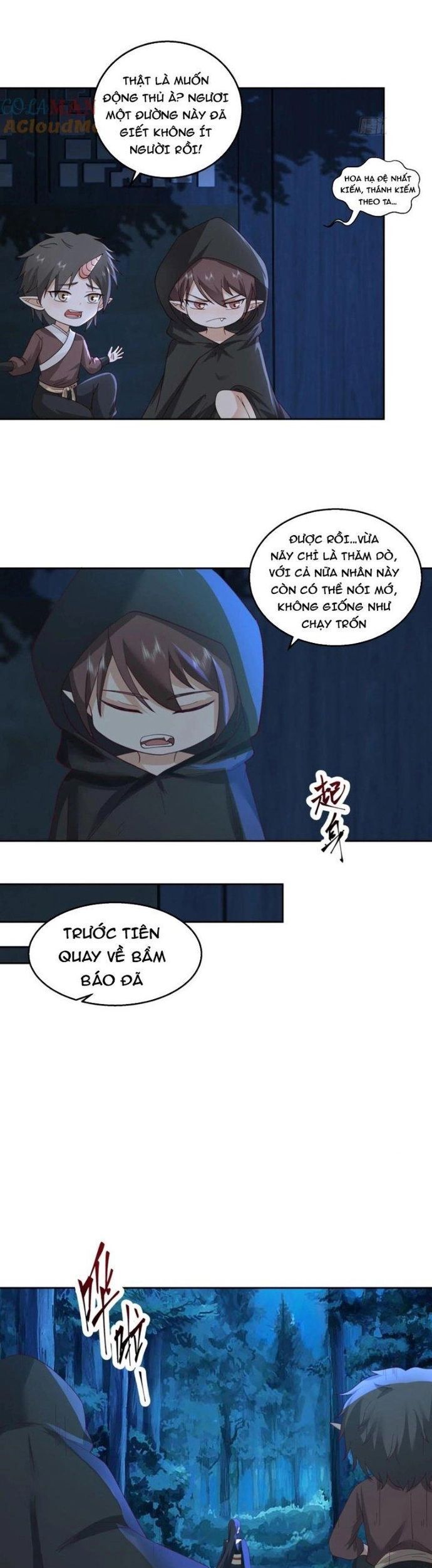 Ta Có Một Quyển Hàng Yêu Phổ Chapter 99 - 5