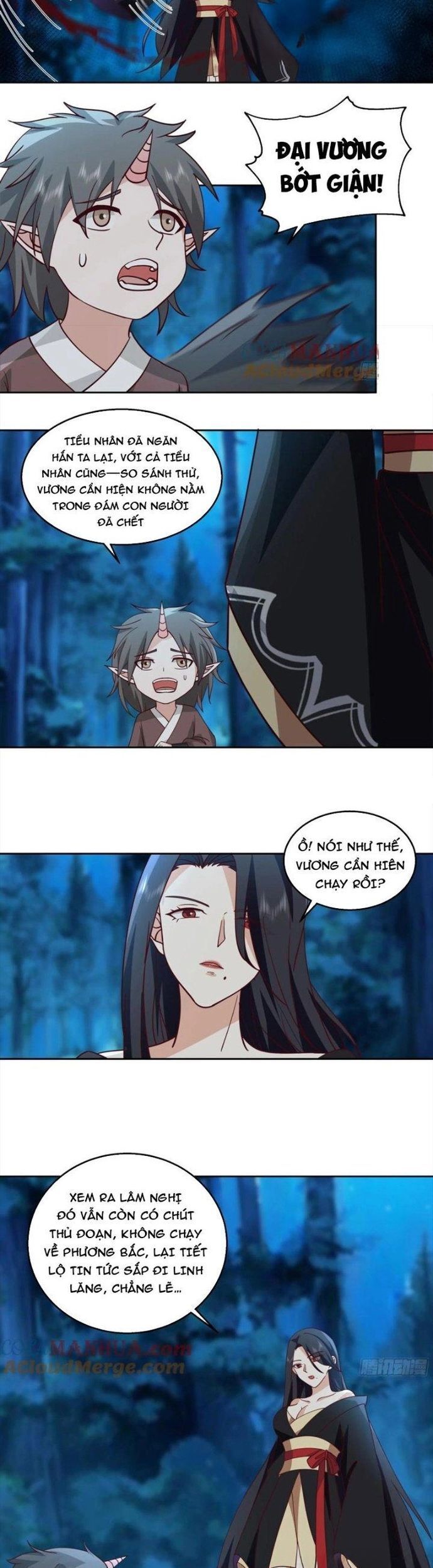 Ta Có Một Quyển Hàng Yêu Phổ Chapter 99 - 7