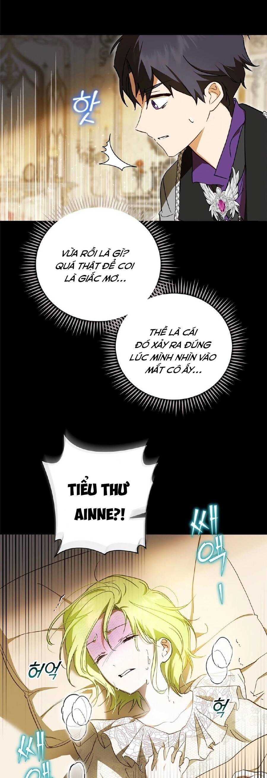 Đã Bảo Nữ Chính Đang Cải Trang Cơ Mà! Chapter 37 - 38
