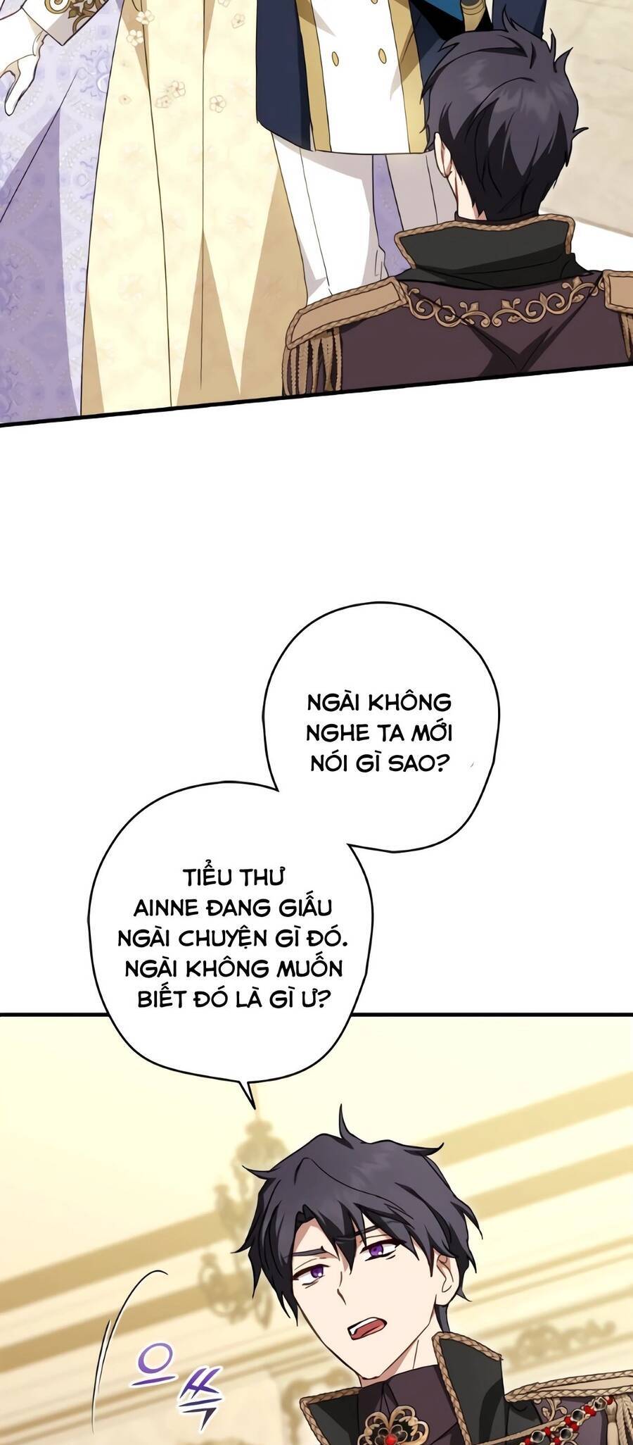 Đã Bảo Nữ Chính Đang Cải Trang Cơ Mà! Chapter 38 - 24