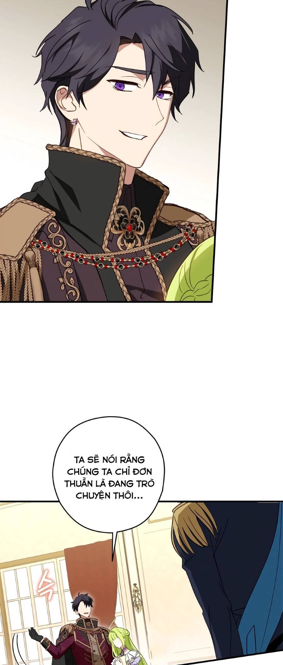 Đã Bảo Nữ Chính Đang Cải Trang Cơ Mà! Chapter 38 - 4
