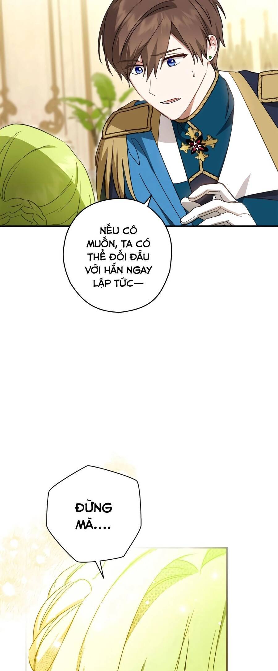 Đã Bảo Nữ Chính Đang Cải Trang Cơ Mà! Chapter 38 - 36