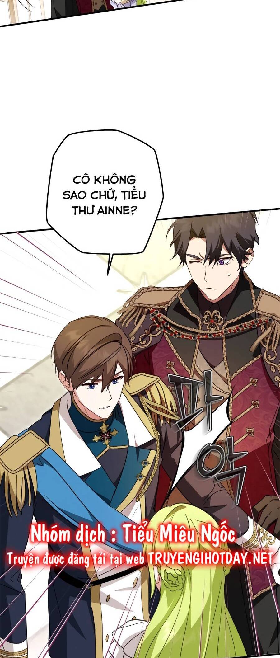 Đã Bảo Nữ Chính Đang Cải Trang Cơ Mà! Chapter 38 - 5