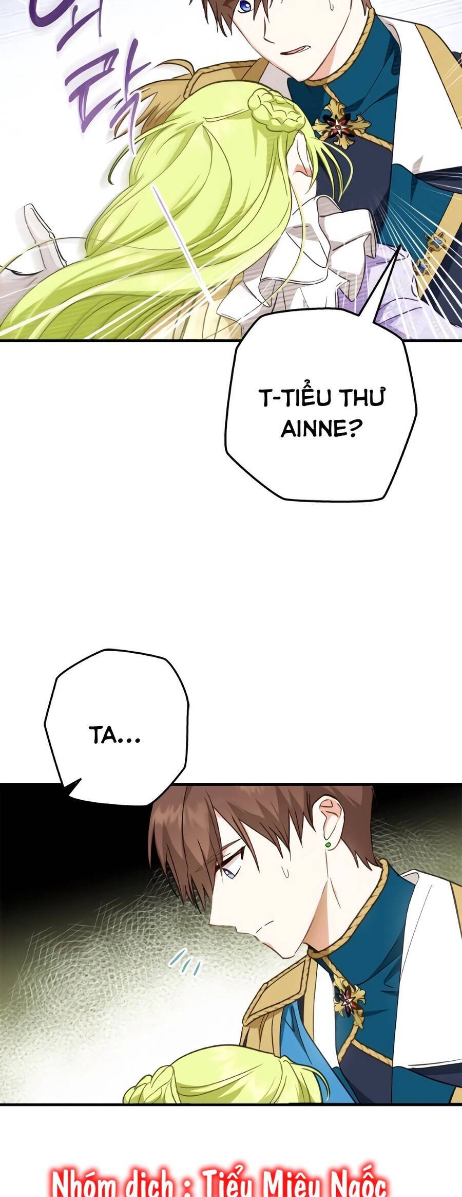 Đã Bảo Nữ Chính Đang Cải Trang Cơ Mà! Chapter 38 - 42