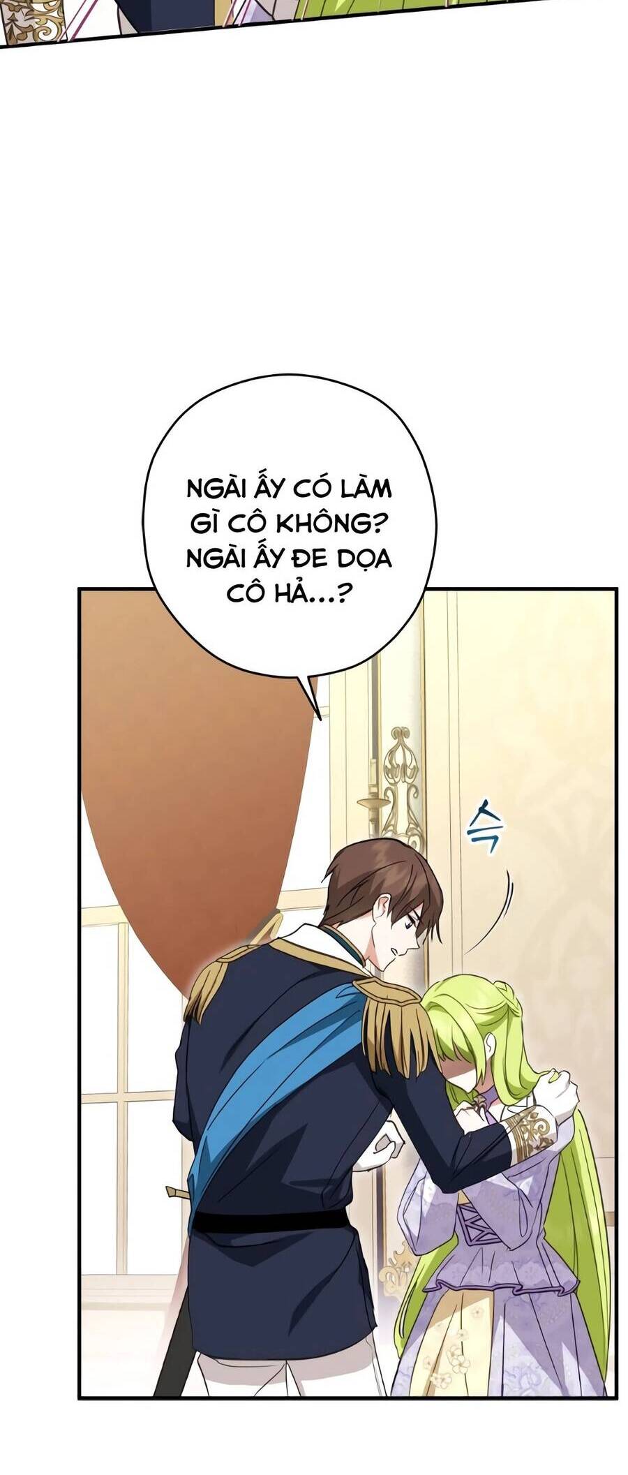 Đã Bảo Nữ Chính Đang Cải Trang Cơ Mà! Chapter 38 - 6