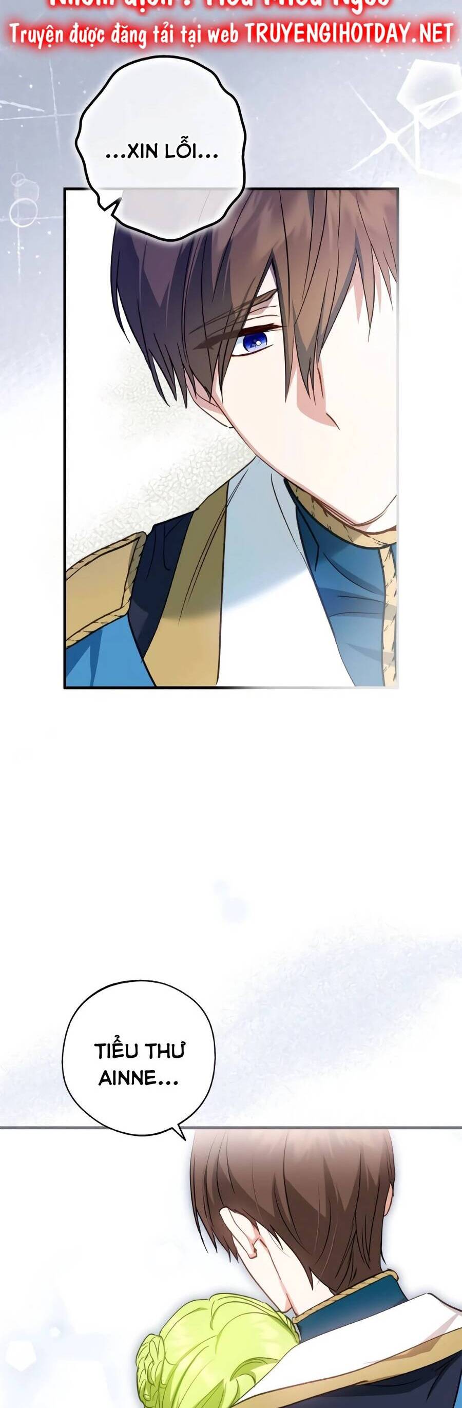 Đã Bảo Nữ Chính Đang Cải Trang Cơ Mà! Chapter 38 - 51