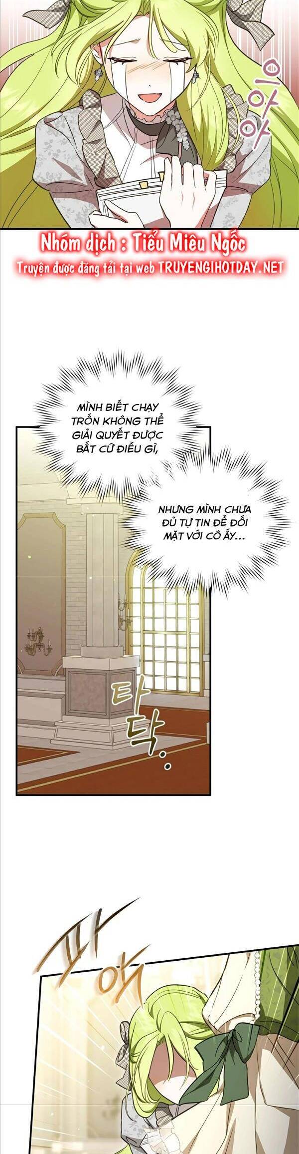 Đã Bảo Nữ Chính Đang Cải Trang Cơ Mà! Chapter 39 - 30