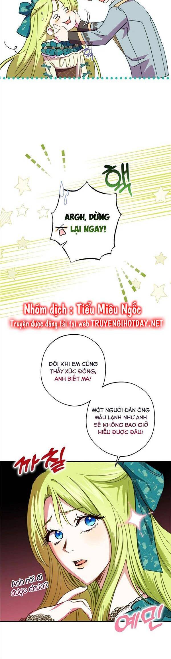 Đã Bảo Nữ Chính Đang Cải Trang Cơ Mà! Chapter 39 - 9