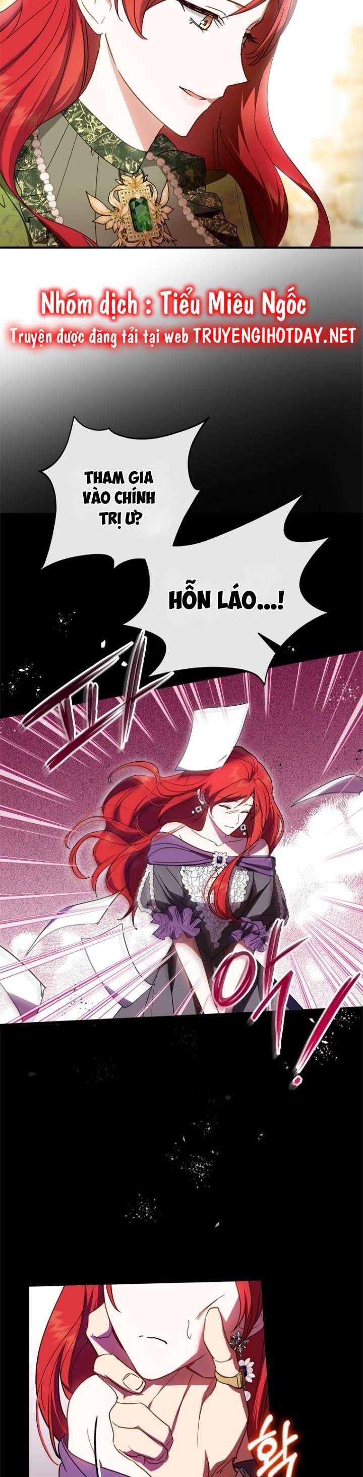 Đã Bảo Nữ Chính Đang Cải Trang Cơ Mà! Chapter 40 - 16