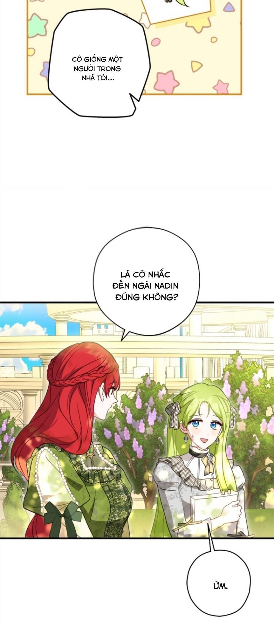 Đã Bảo Nữ Chính Đang Cải Trang Cơ Mà! Chapter 40 - 39