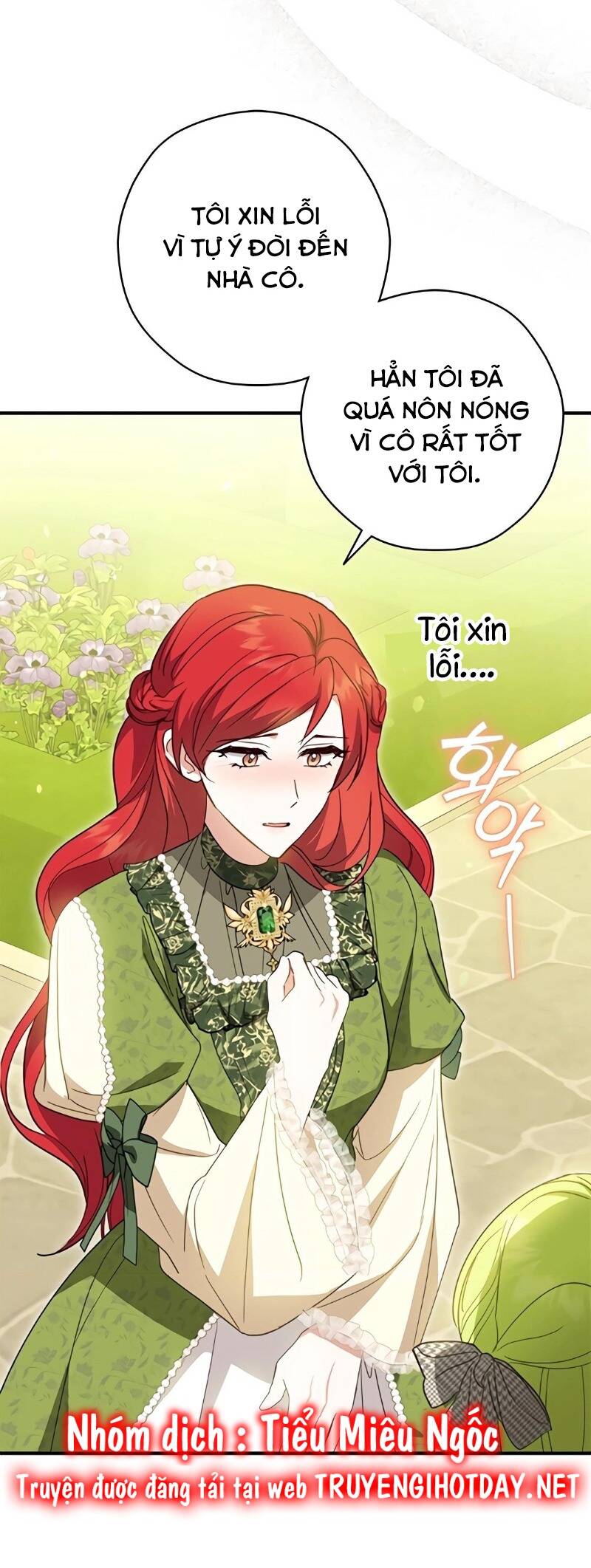 Đã Bảo Nữ Chính Đang Cải Trang Cơ Mà! Chapter 41 - 8