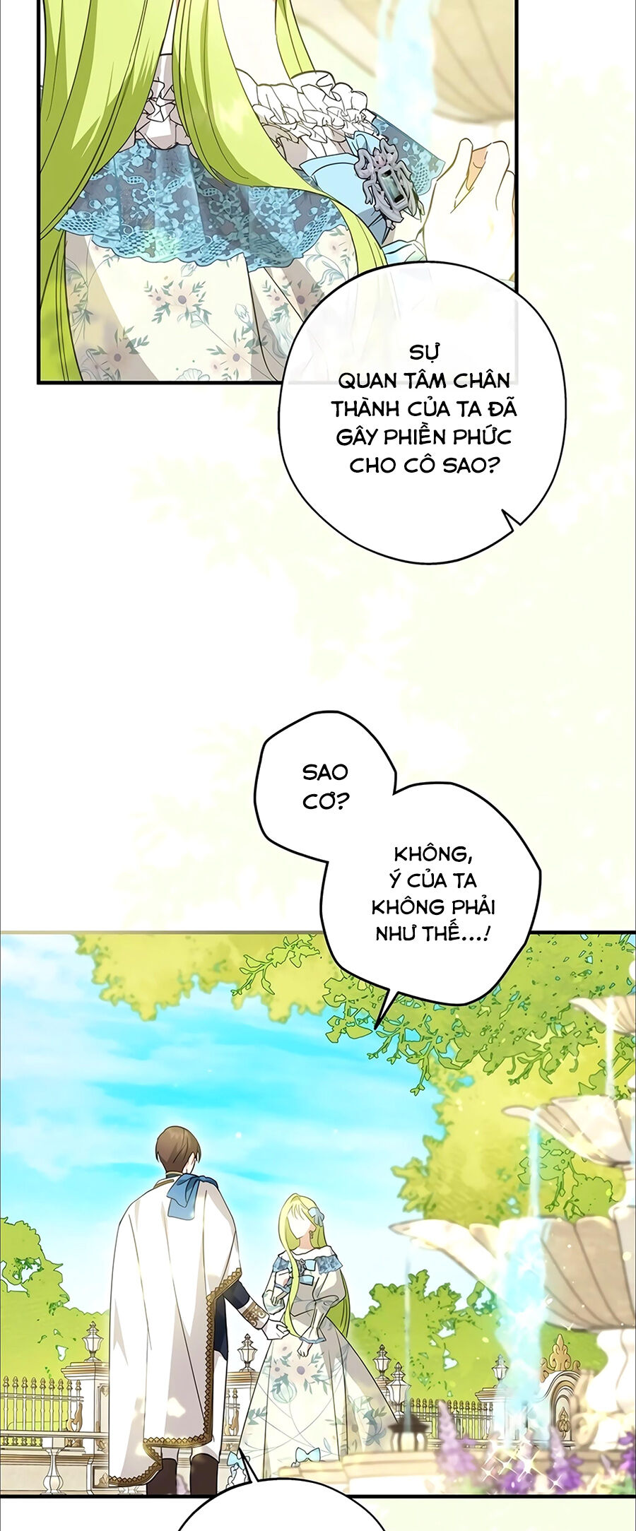 Đã Bảo Nữ Chính Đang Cải Trang Cơ Mà! Chapter 42 - 15