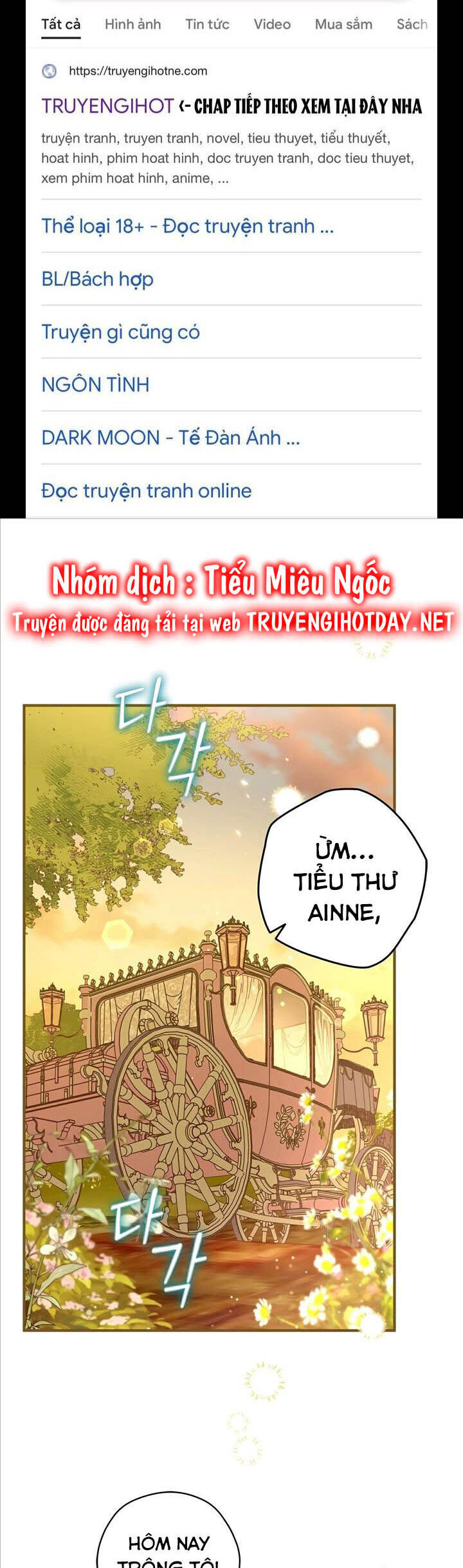 Đã Bảo Nữ Chính Đang Cải Trang Cơ Mà! Chapter 43 - 2