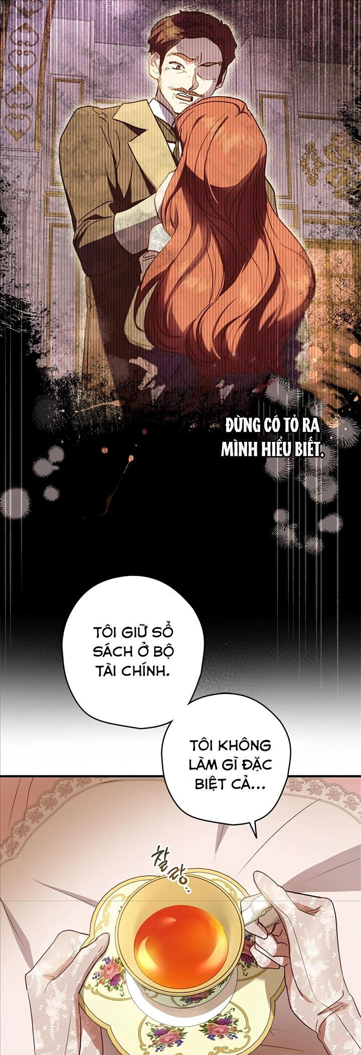 Đã Bảo Nữ Chính Đang Cải Trang Cơ Mà! Chapter 43 - 26