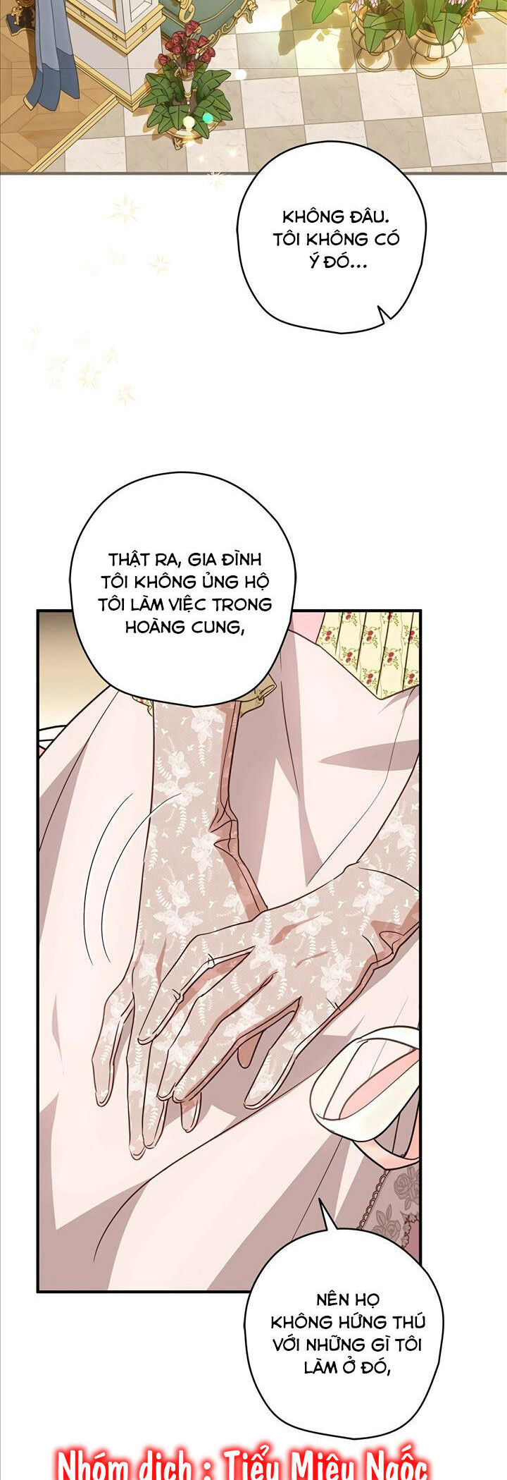 Đã Bảo Nữ Chính Đang Cải Trang Cơ Mà! Chapter 43 - 33