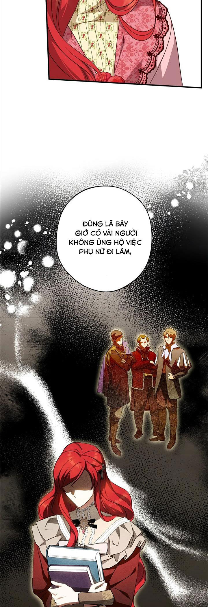 Đã Bảo Nữ Chính Đang Cải Trang Cơ Mà! Chapter 43 - 35