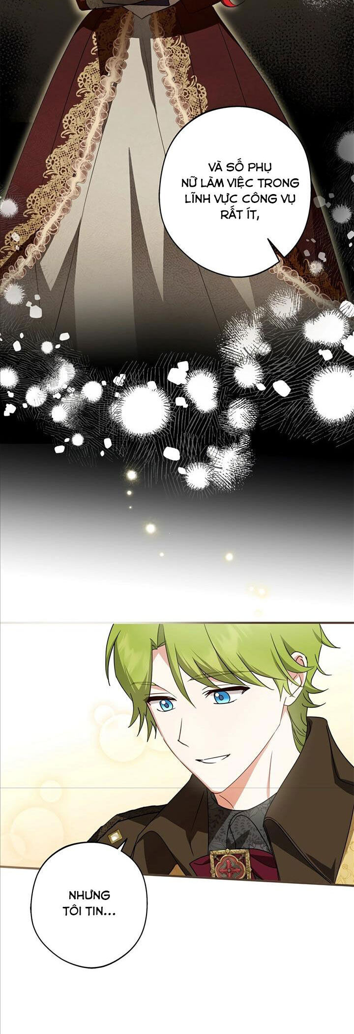 Đã Bảo Nữ Chính Đang Cải Trang Cơ Mà! Chapter 43 - 36