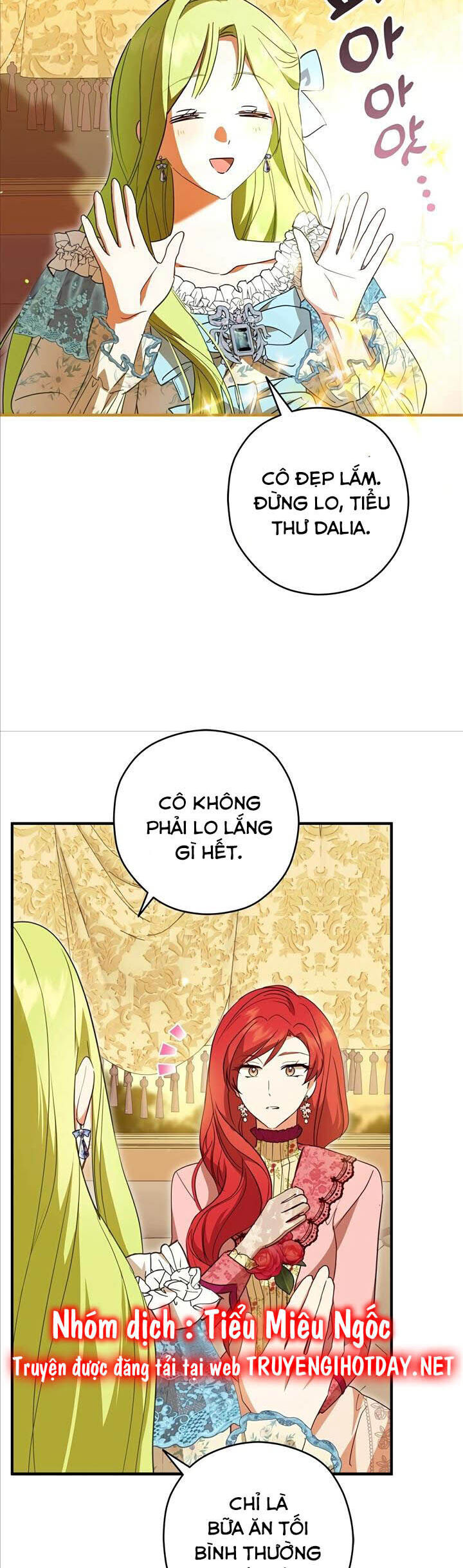 Đã Bảo Nữ Chính Đang Cải Trang Cơ Mà! Chapter 43 - 4