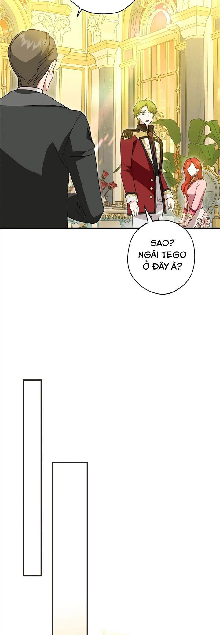 Đã Bảo Nữ Chính Đang Cải Trang Cơ Mà! Chapter 43 - 42