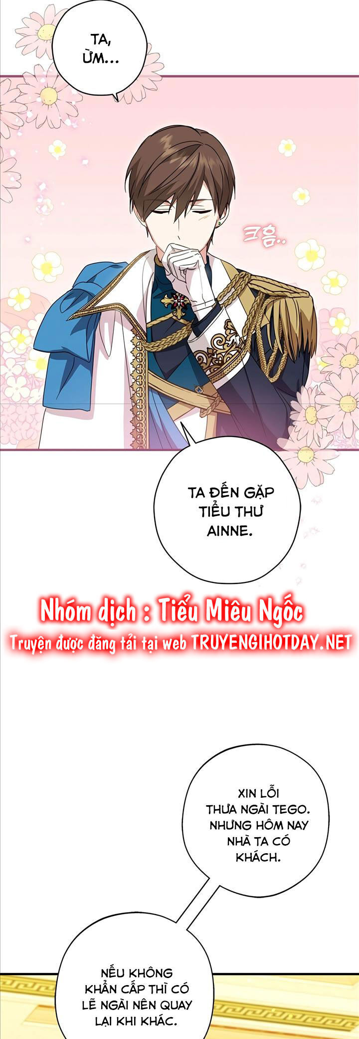 Đã Bảo Nữ Chính Đang Cải Trang Cơ Mà! Chapter 43 - 45