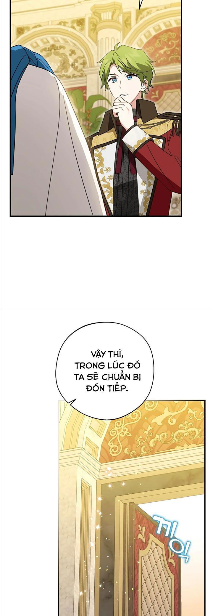 Đã Bảo Nữ Chính Đang Cải Trang Cơ Mà! Chapter 43 - 47