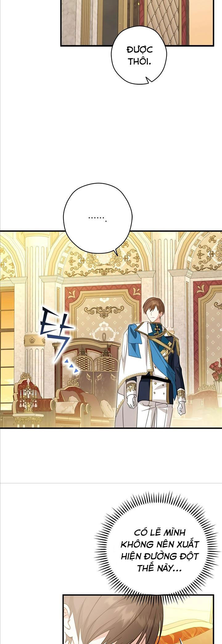 Đã Bảo Nữ Chính Đang Cải Trang Cơ Mà! Chapter 43 - 48