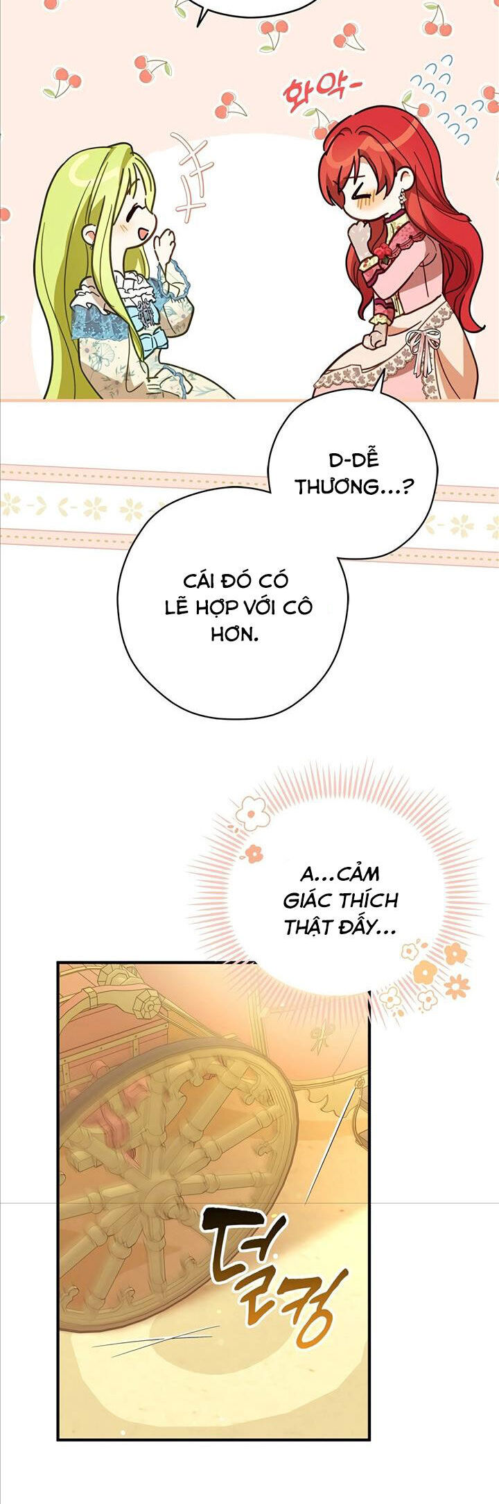 Đã Bảo Nữ Chính Đang Cải Trang Cơ Mà! Chapter 43 - 6