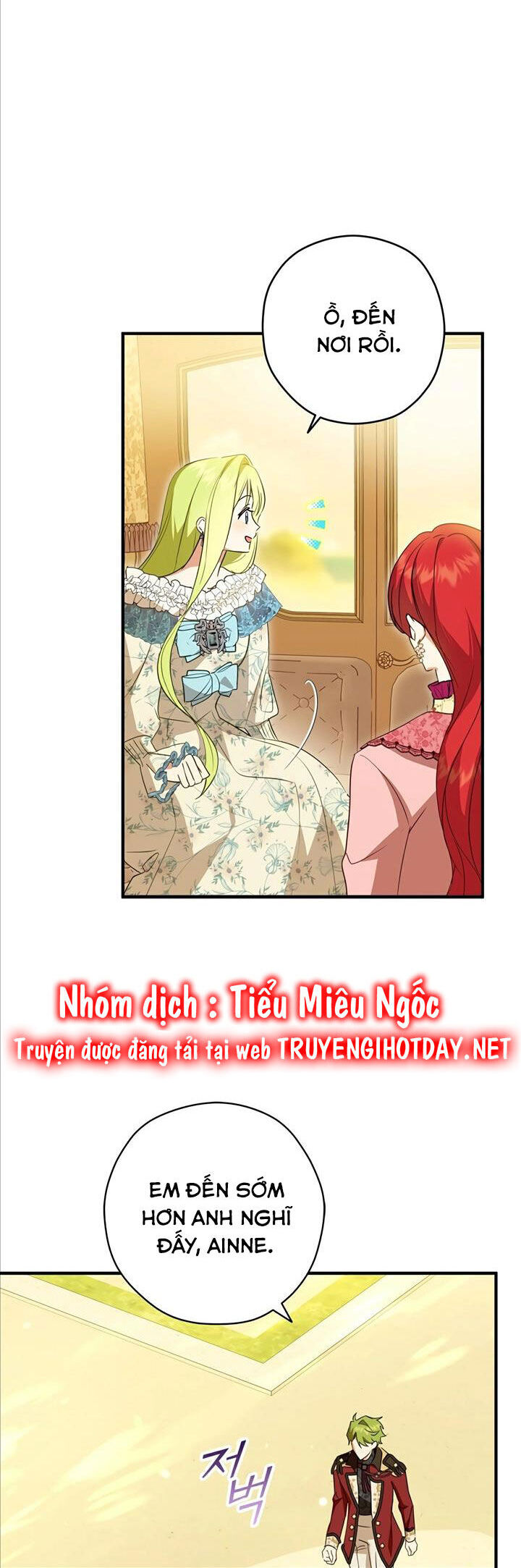 Đã Bảo Nữ Chính Đang Cải Trang Cơ Mà! Chapter 43 - 7