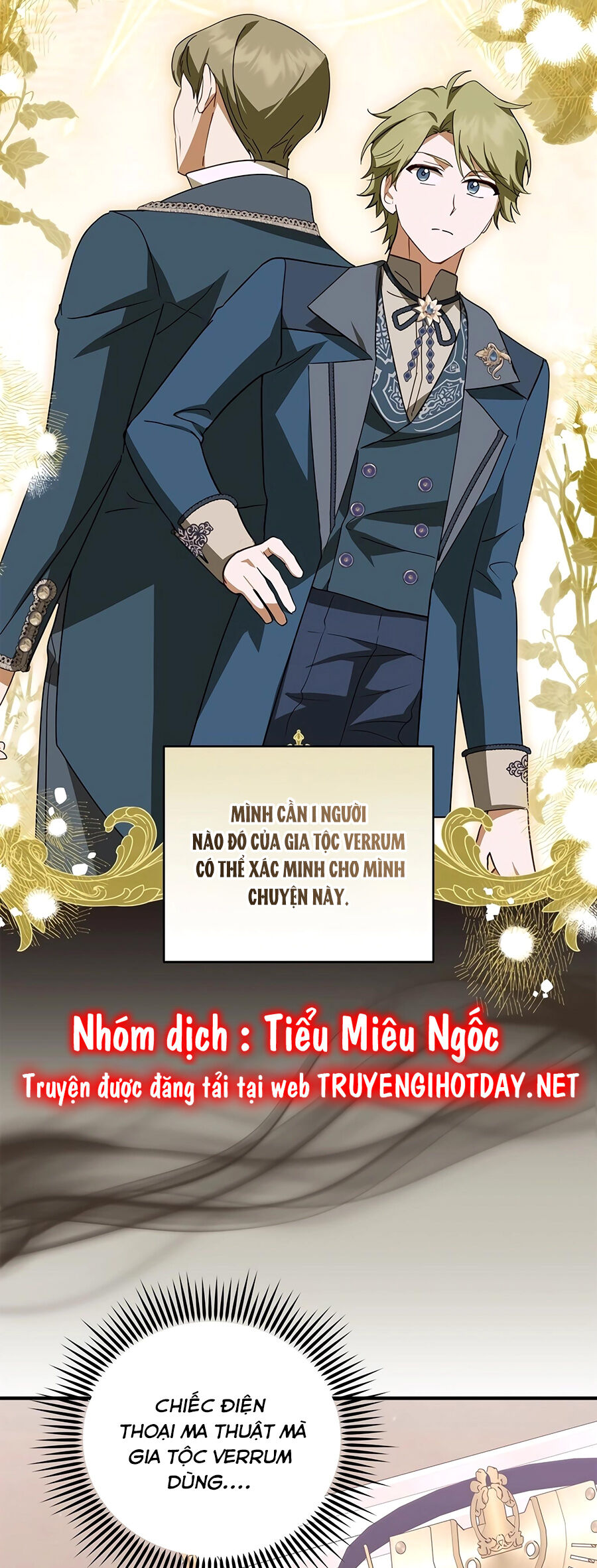 Đã Bảo Nữ Chính Đang Cải Trang Cơ Mà! Chapter 44 - 12