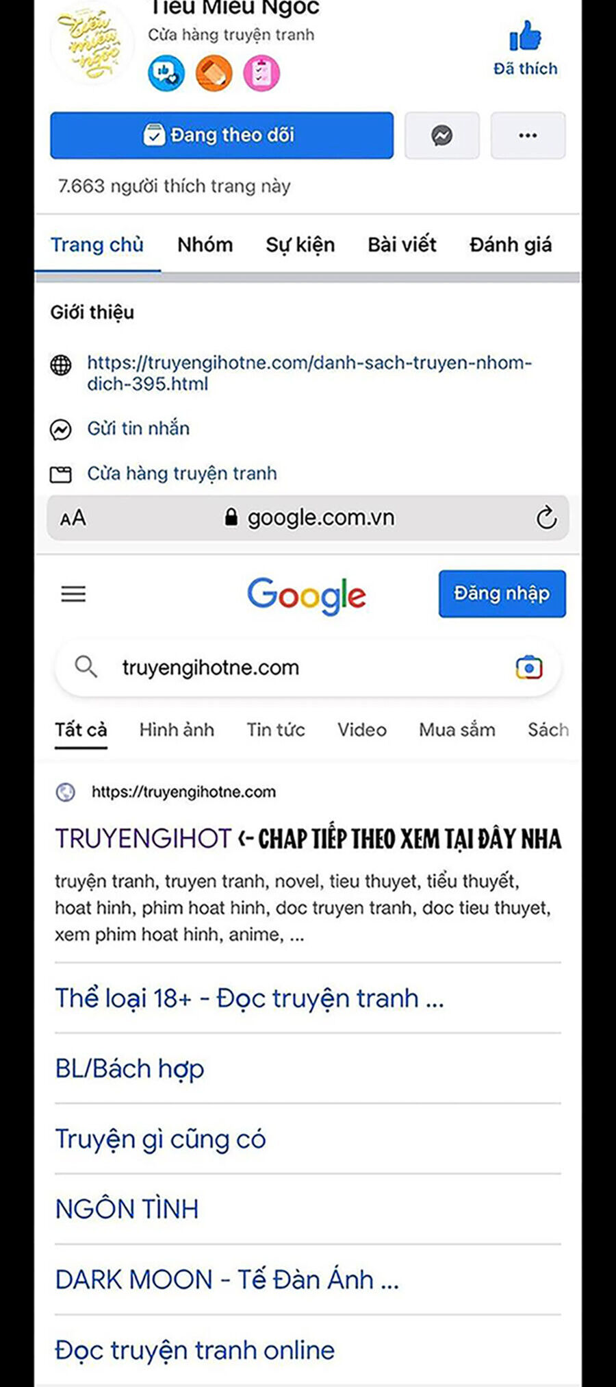 Đã Bảo Nữ Chính Đang Cải Trang Cơ Mà! Chapter 44 - 2