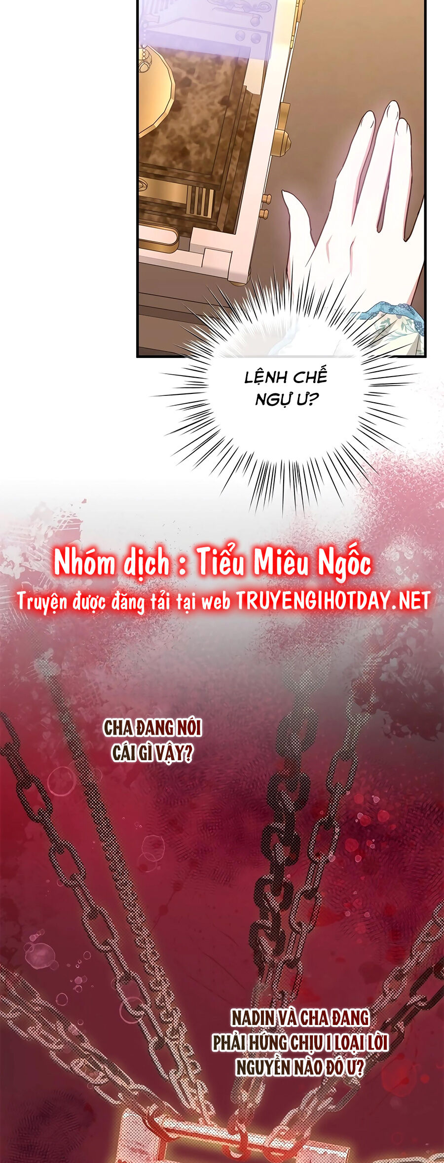 Đã Bảo Nữ Chính Đang Cải Trang Cơ Mà! Chapter 44 - 22