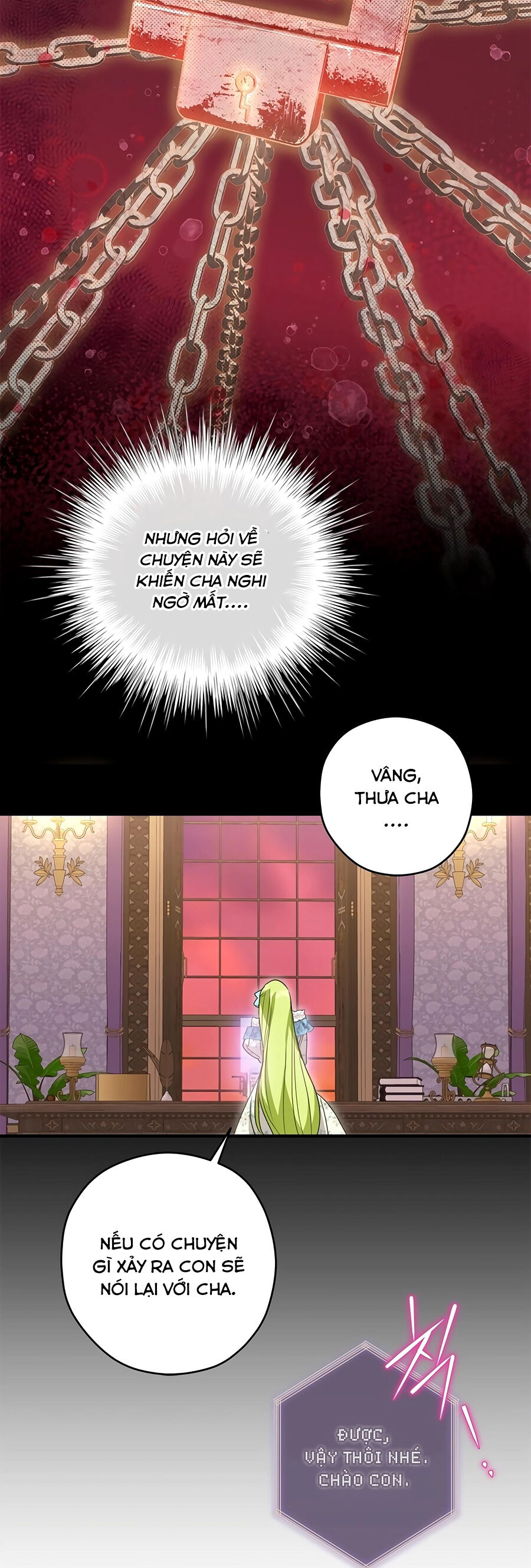 Đã Bảo Nữ Chính Đang Cải Trang Cơ Mà! Chapter 44 - 23