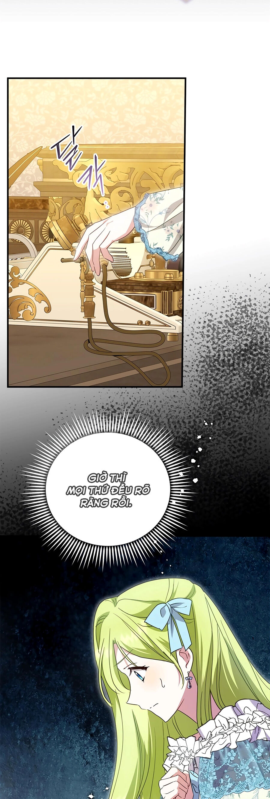 Đã Bảo Nữ Chính Đang Cải Trang Cơ Mà! Chapter 44 - 24