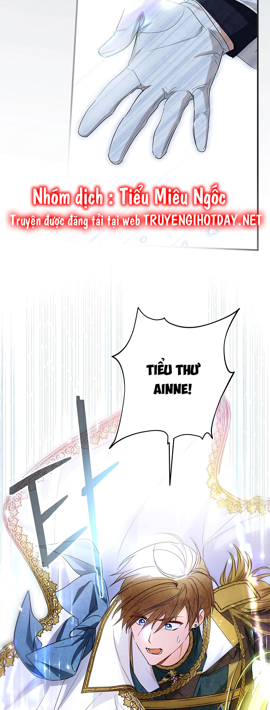 Đã Bảo Nữ Chính Đang Cải Trang Cơ Mà! Chapter 44 - 47