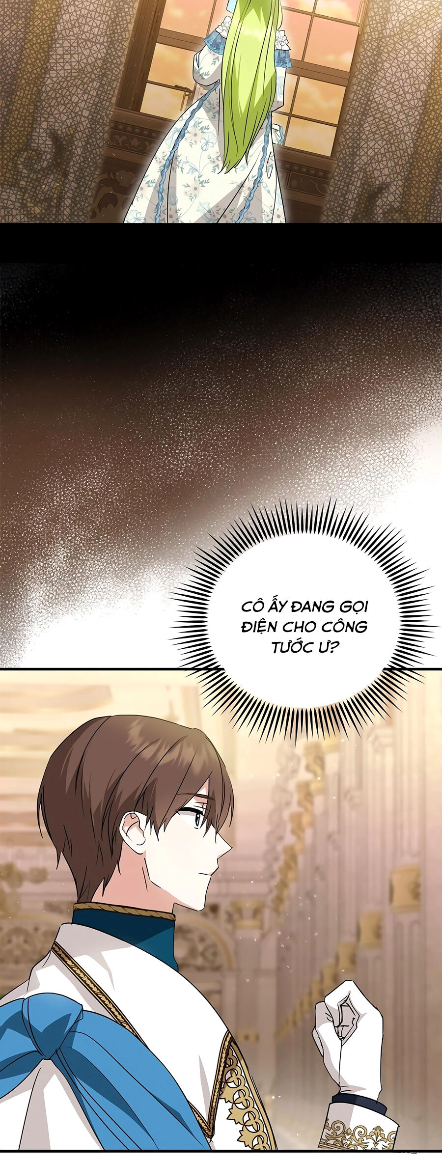 Đã Bảo Nữ Chính Đang Cải Trang Cơ Mà! Chapter 44 - 5