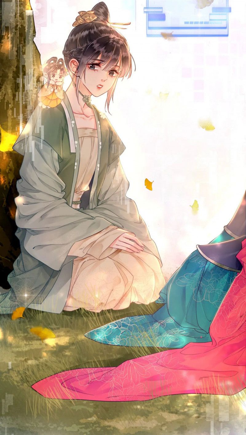 Để Ta Làm Ánh Trăng Đen Của Hôn Quân Chapter 1.5 - 15